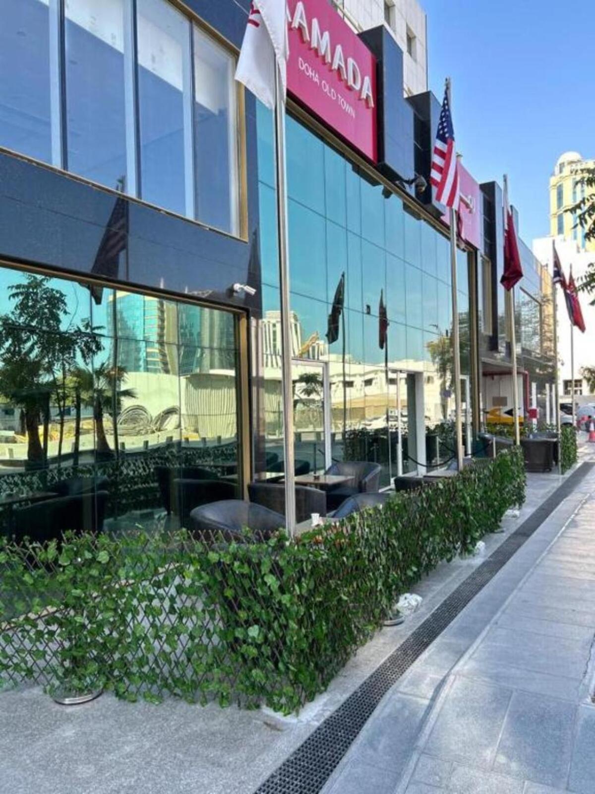 Ramada by Wyndham Doha Old Town 63/64