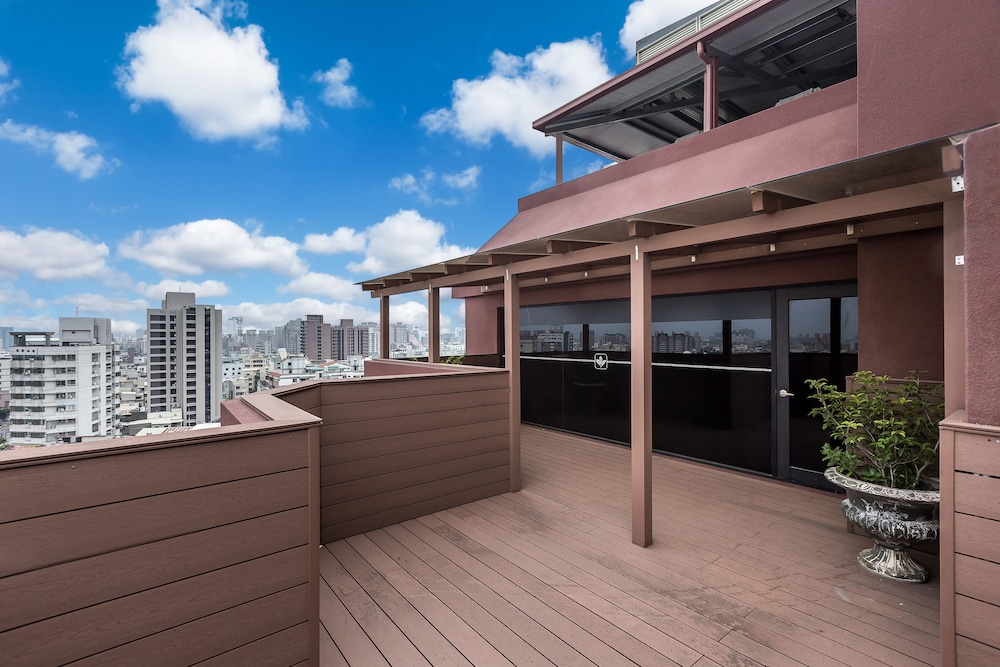 Inhouse Hotel Taichung 3/48