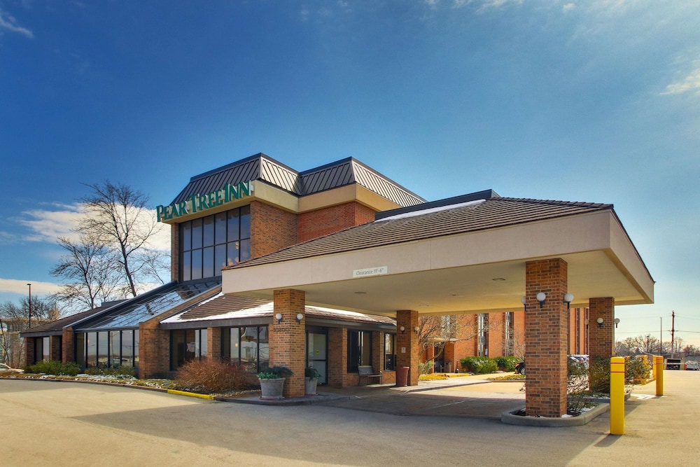 Pear Tree Inn St Louis Airport 1/45