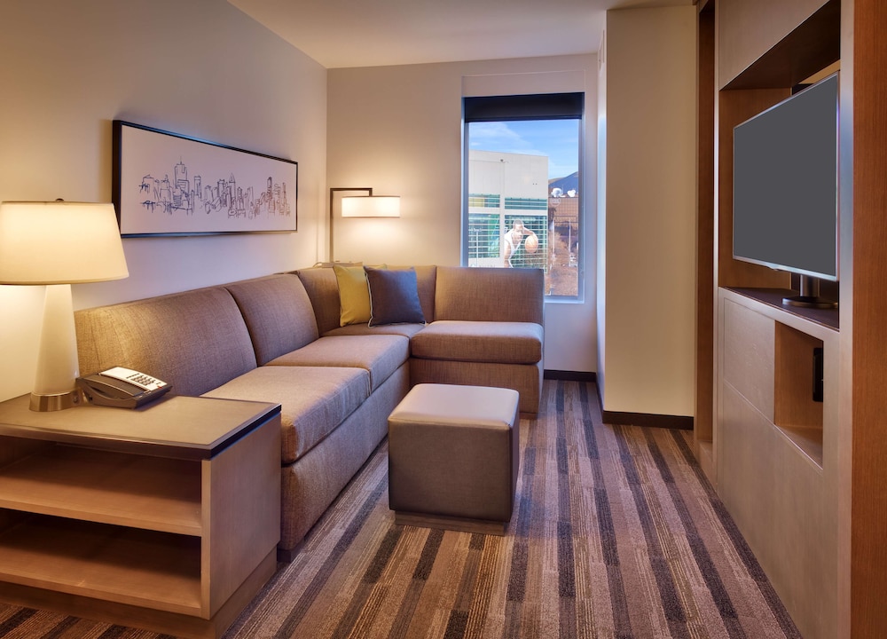 Hyatt House Salt Lake City Downtown 45/65