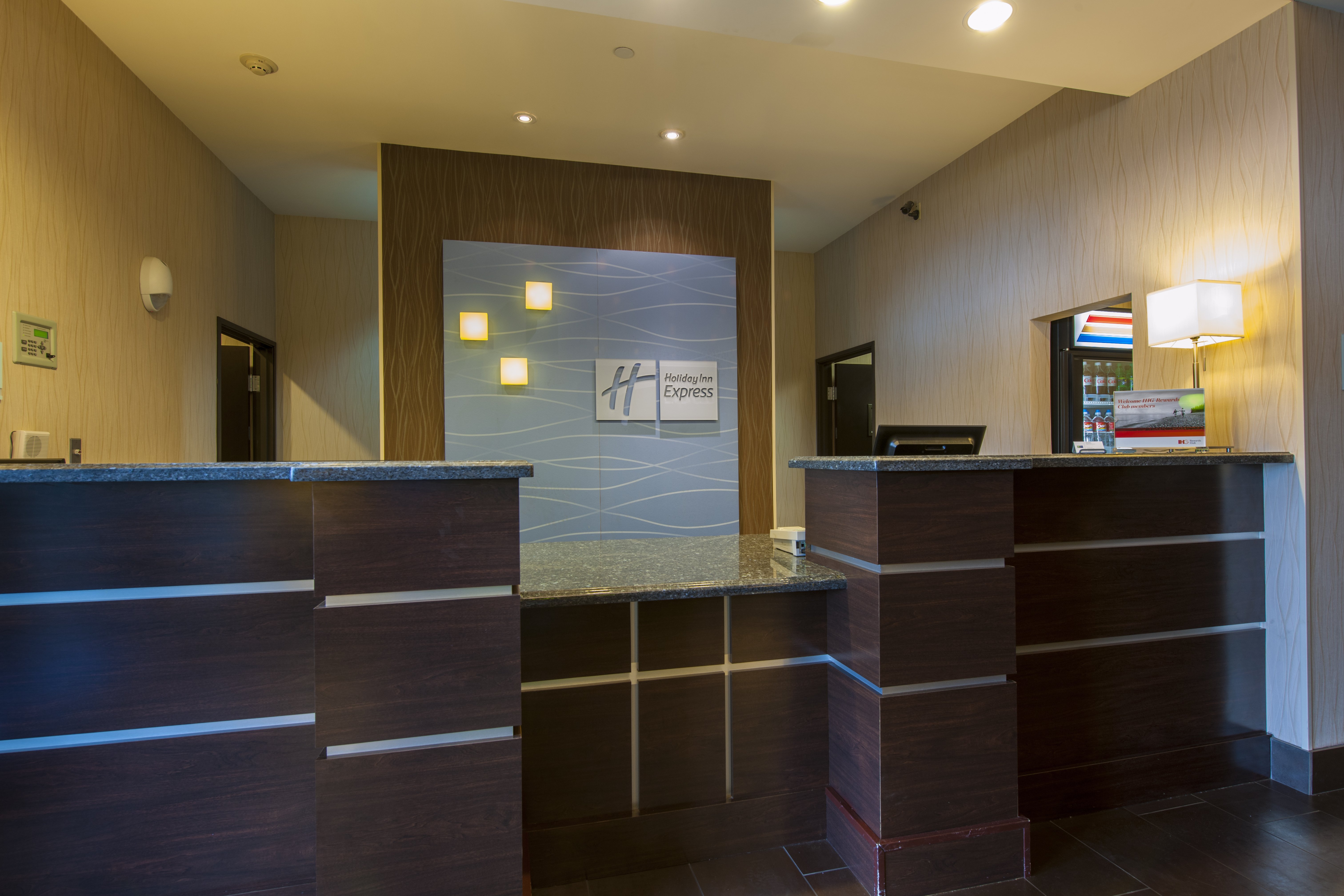 Holiday Inn Express Hotel And Suites Houston Nw Beltway 8 West Road 8/53
