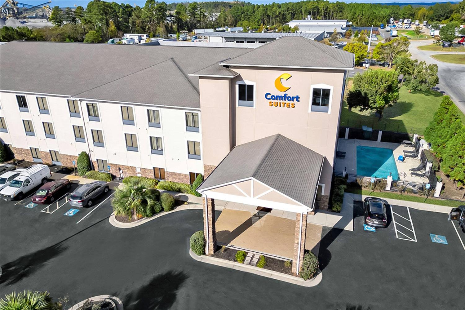 Comfort Suites Augusta Riverwatch 3/28