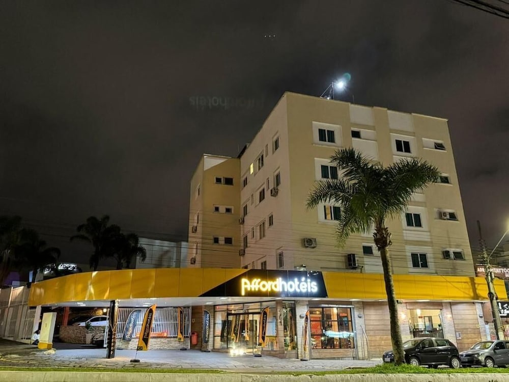 Afford Hoteis Lages 1/49