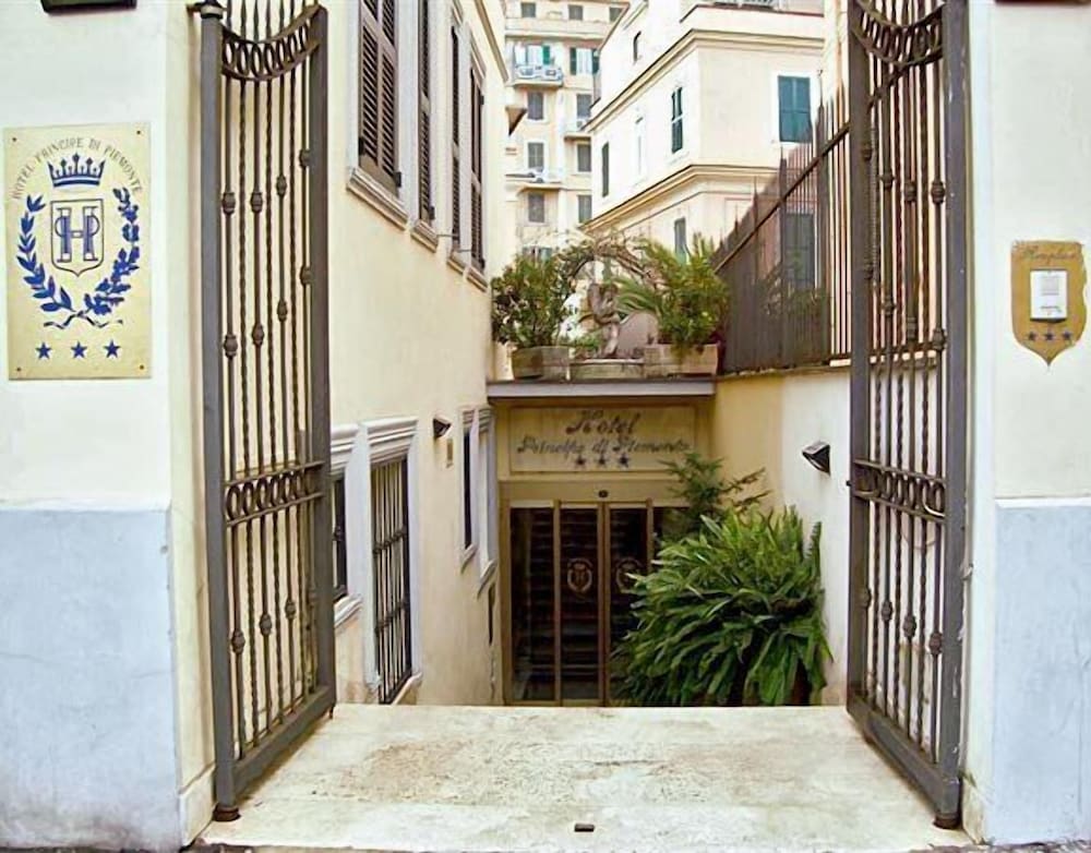 PRINCIPE DI PIEMONTE 21/65