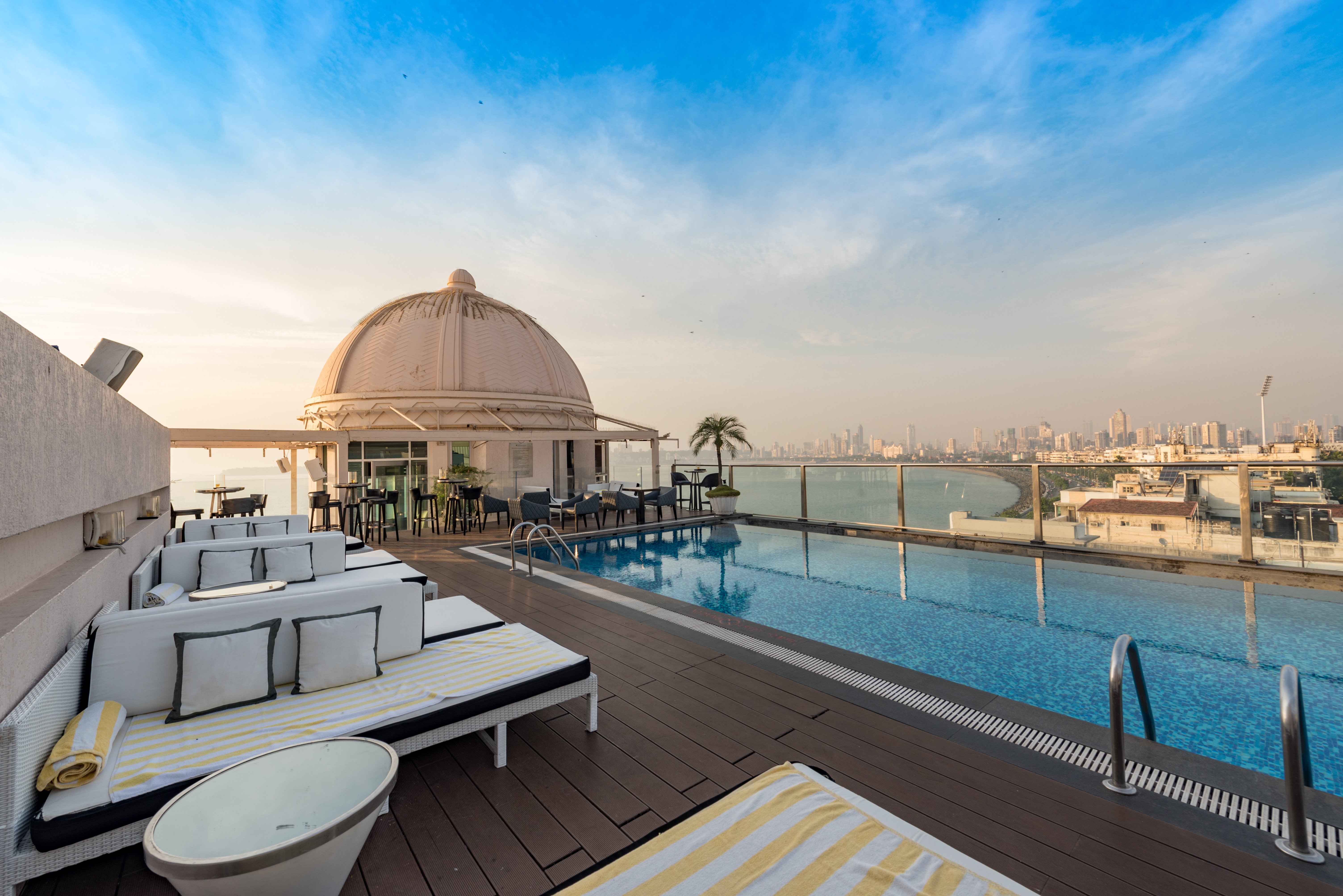 Intercontinental Marine Drive Mumbai 72/78