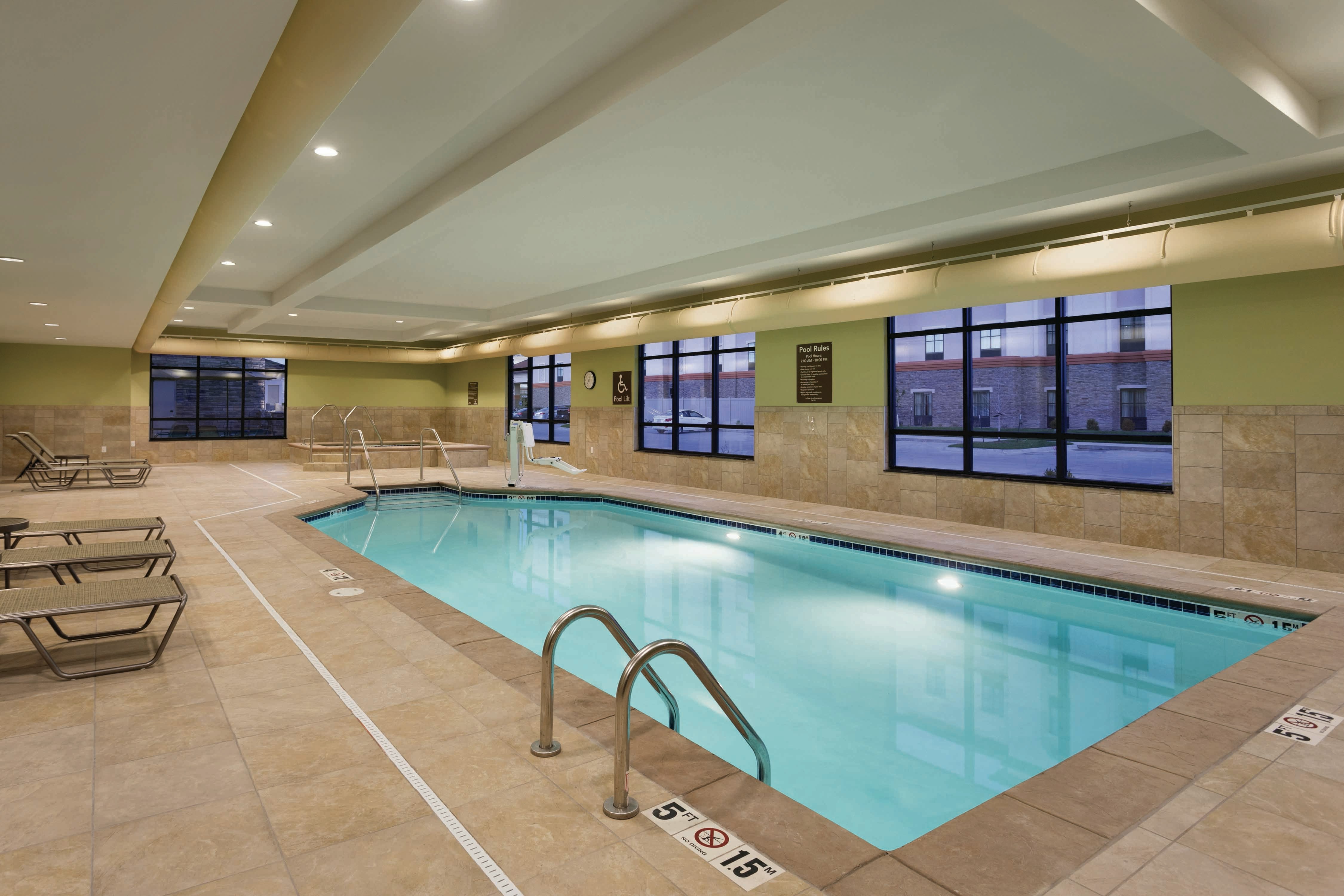 HOMEWOOD SUITES BY HILTON WEST DES MOINES/SW MALL AREA 9/38