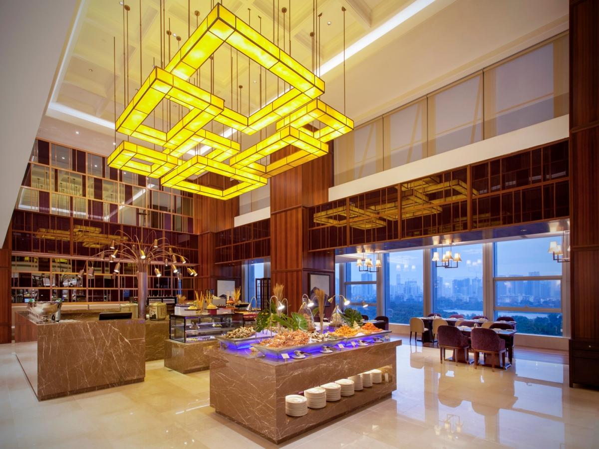 Ming Du Lakeside Hotel 2/30