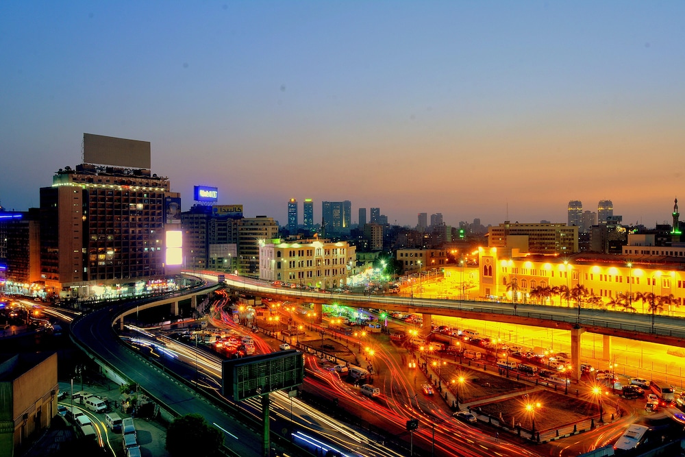 Panorama Ramsis in CAIRO