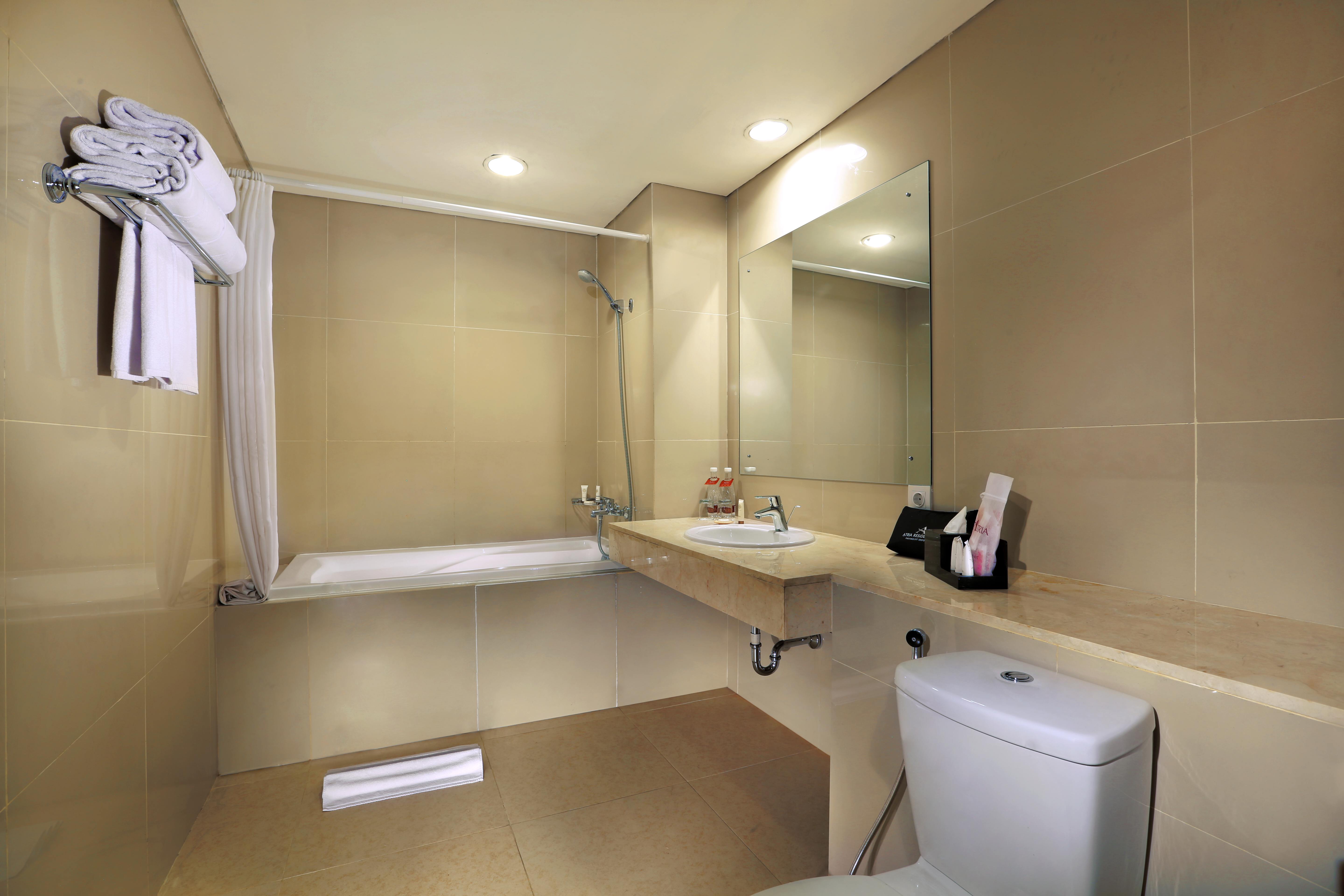 2 Bedrooms