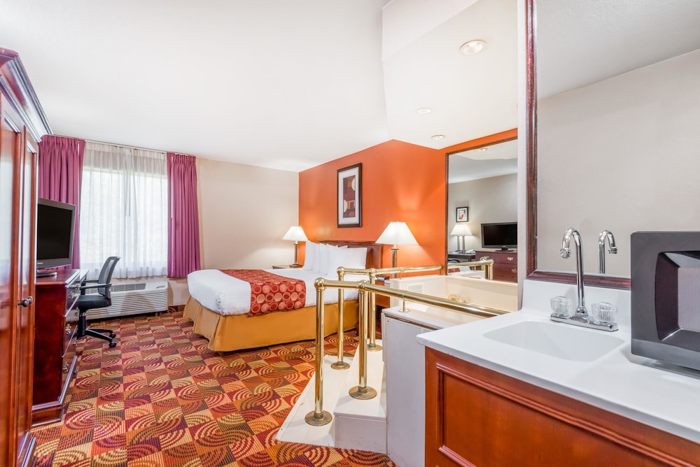 Baymont By Wyndham Plainfield/ Indianapolis Arpt Area 20/32