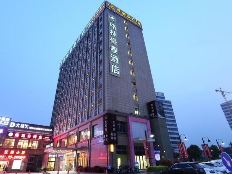 GreenTree Inn (Shanghai Malu Metro Station) 5/38