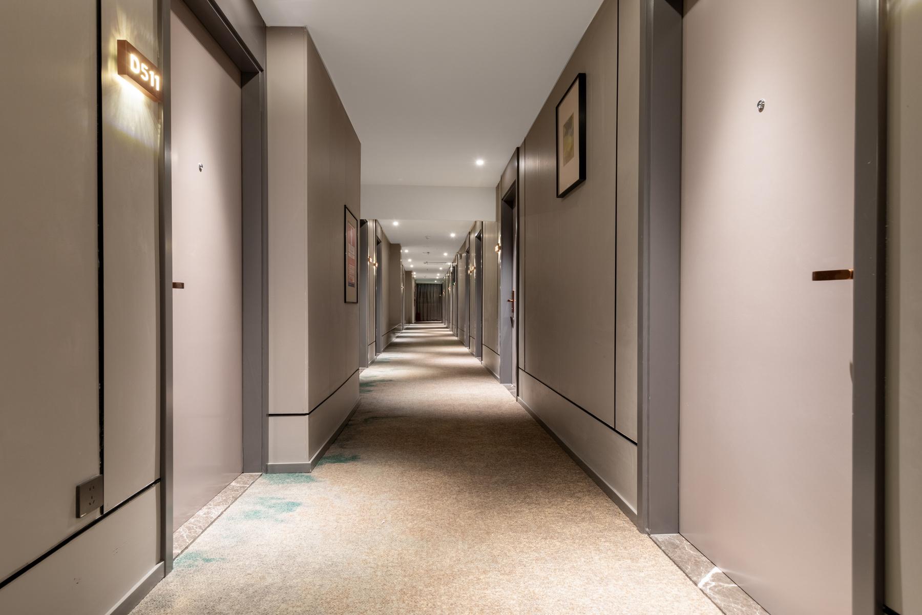 Homeinn Selected Hotel (Shenzhen Convention & Exhibition Center Gangxia Subway Station) 14/31