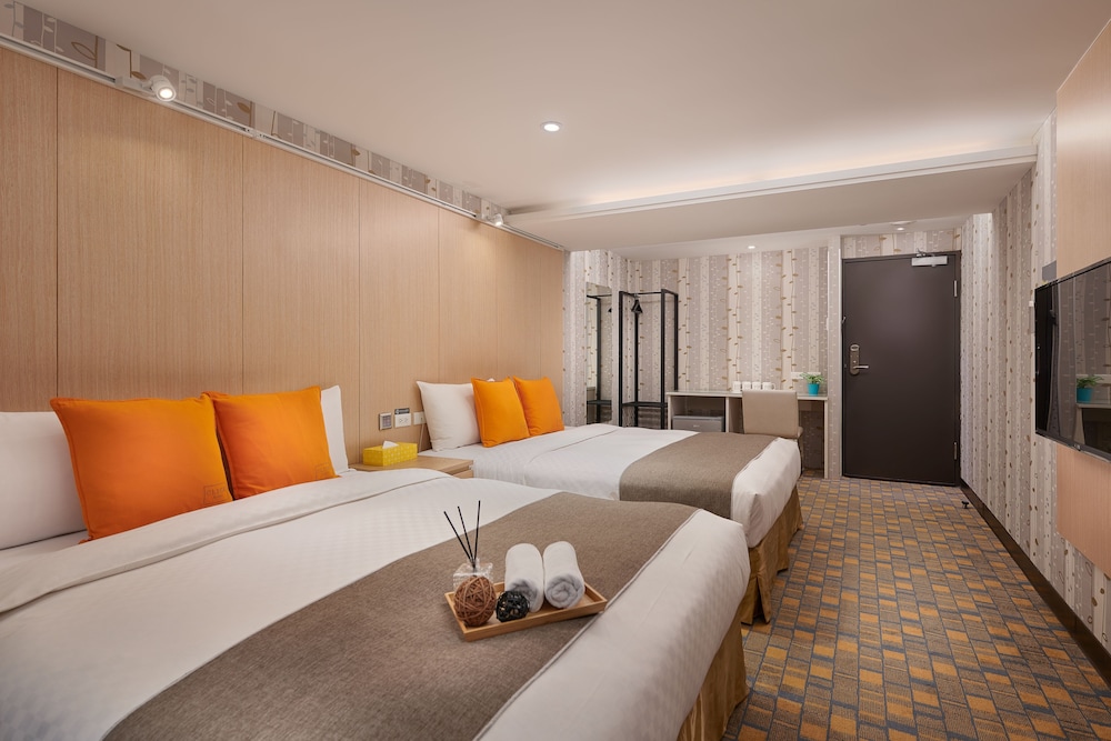Click Hotel Taipei Main Station Branch 13/45