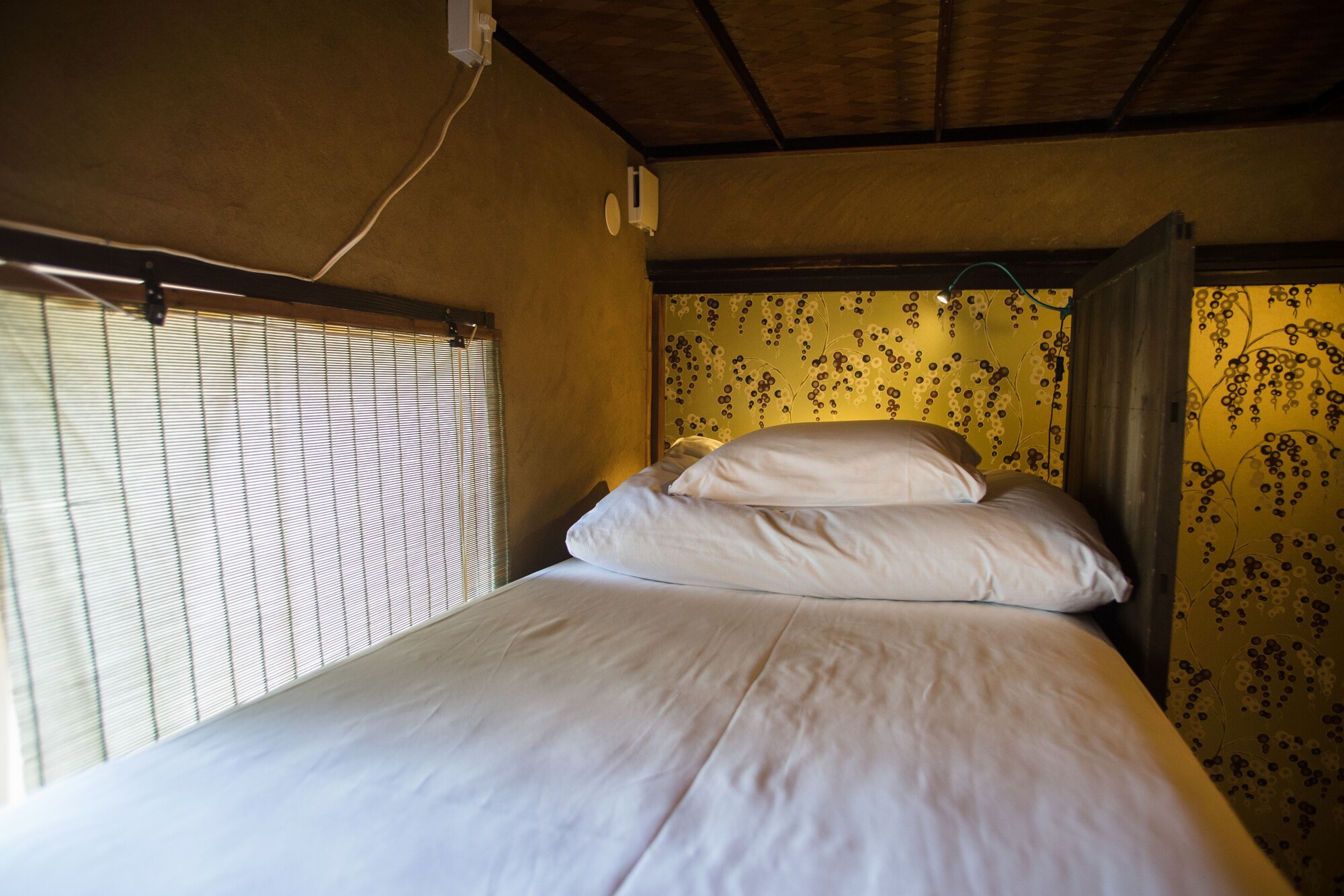 غرفة بسريرين منفصلين وفرشتي فوتون مع سرير إضافي، Guesthouse U-En 2/10