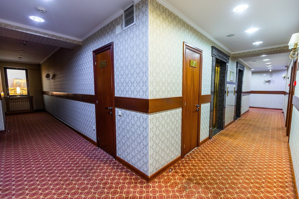 The广场酒店Almaty(The Plaza Hotel Almaty) 图片4