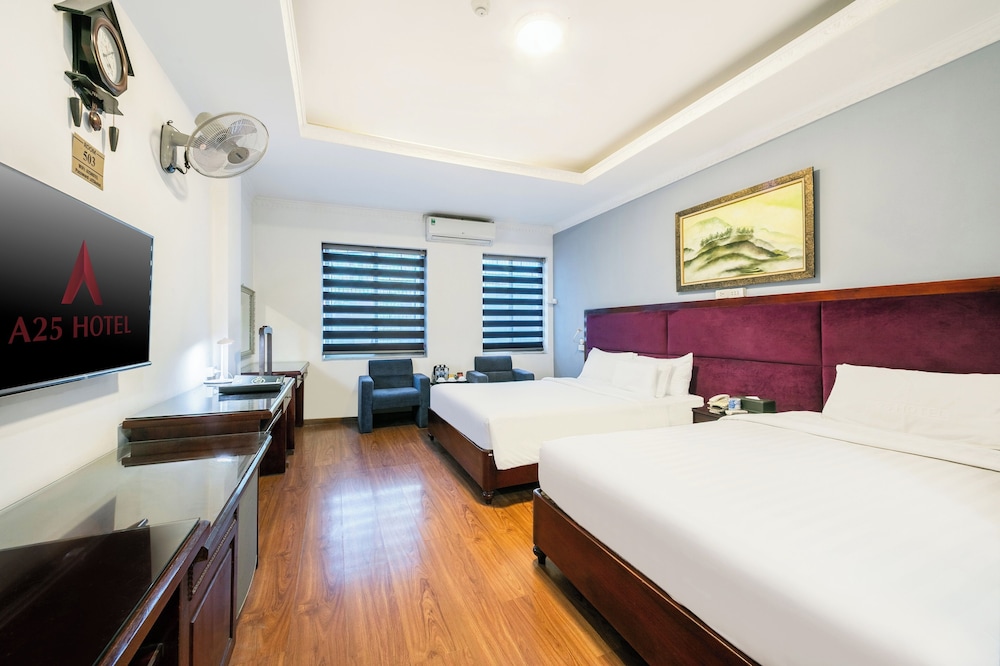 Hanoi Palace Hotel 24/50