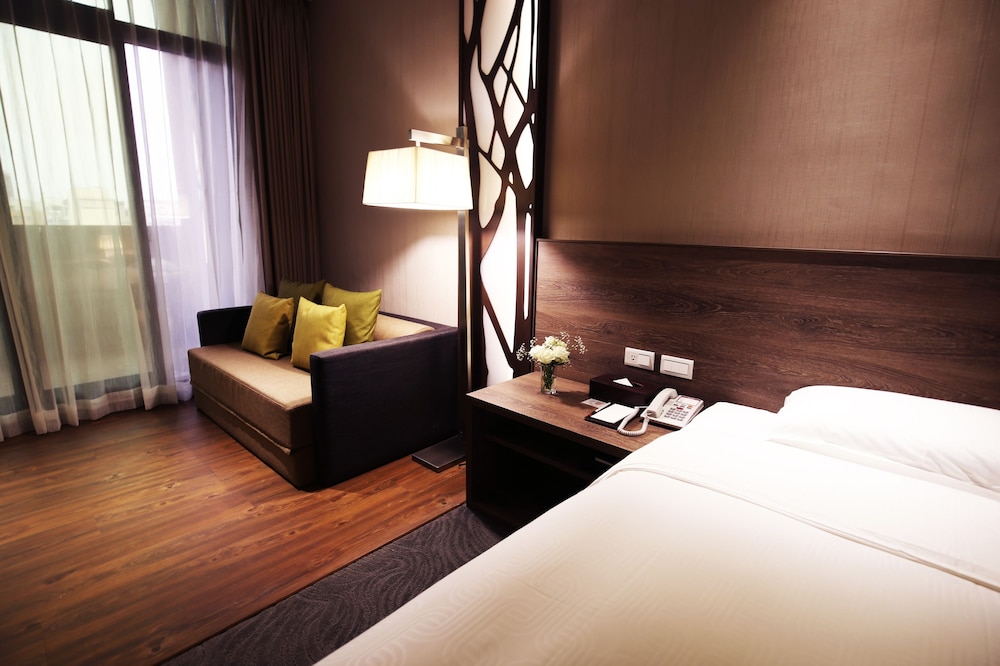 Maison de Chine Hotel Chiayi 31/68