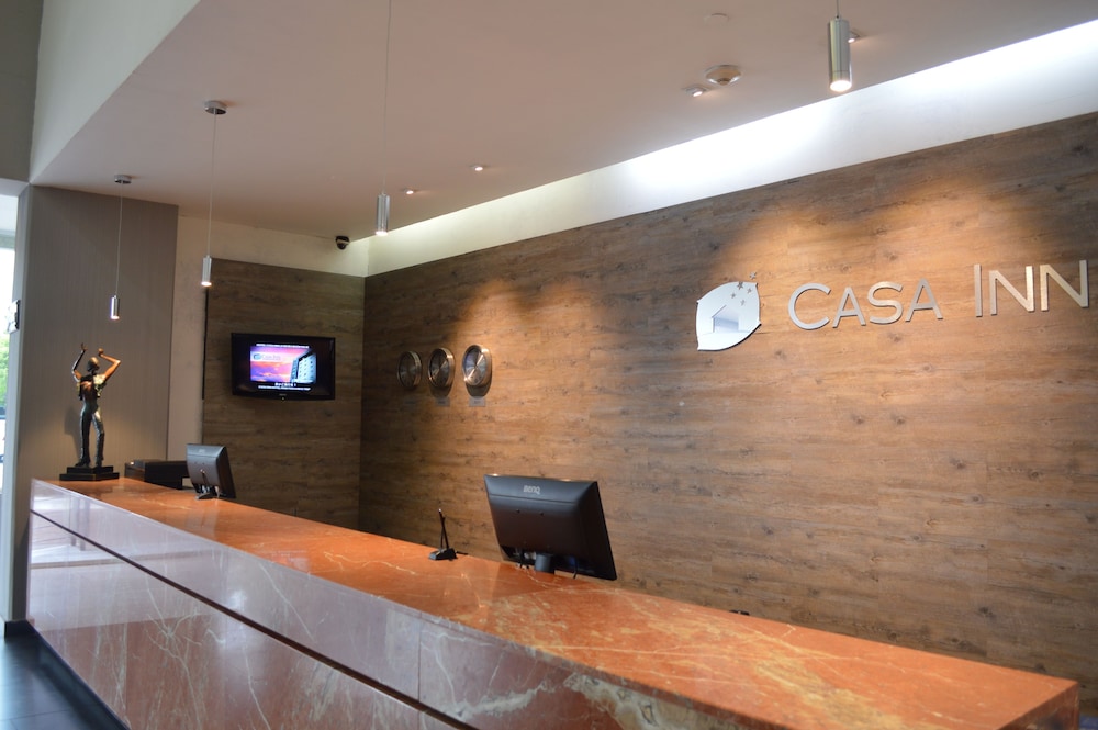Casa Inn Celaya 8/68