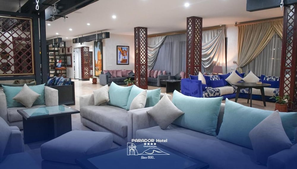 Parador de Chefchaouen 35/60
