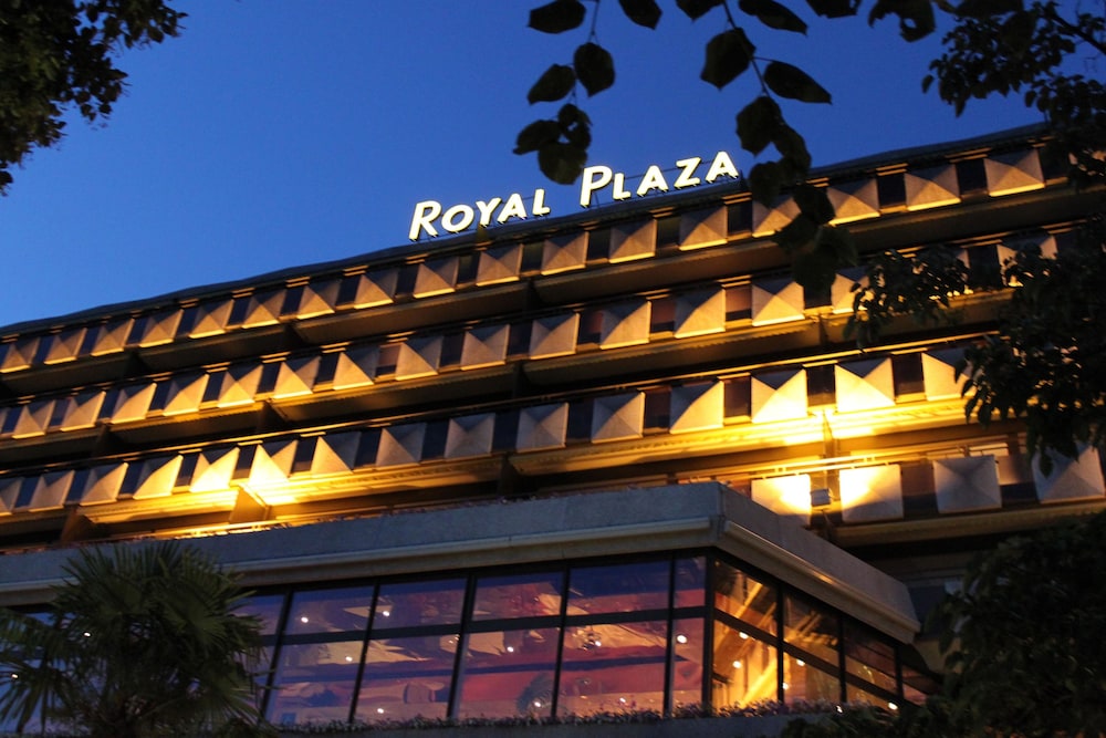 Royal Plaza Montreux Hotel 2/77