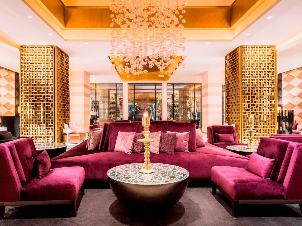 SOFITEL RABAT JARDIN DES ROSES 50/77