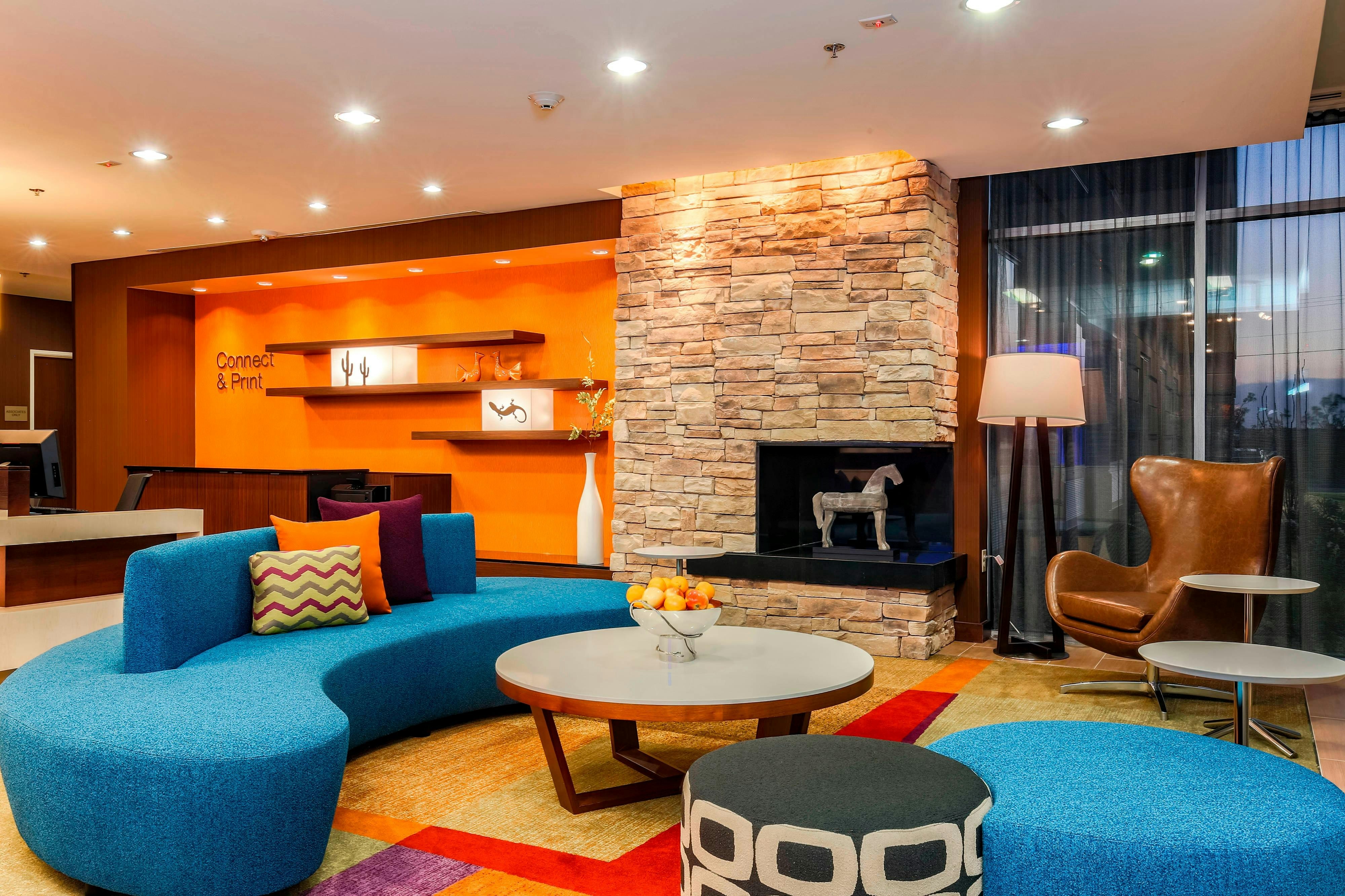 Fairfield Inn Suites Snyder 23/35