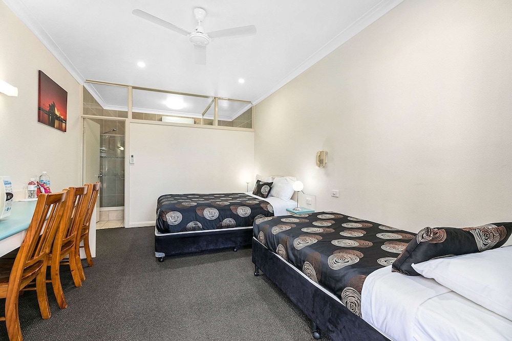 Econo Lodge Park Lane 25/29