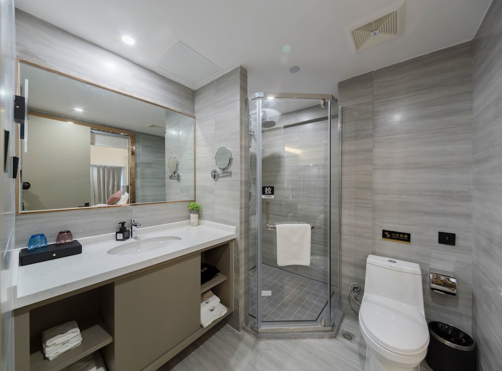 Gya Suzhou Industrial Park Jinji Lake Oriental Gate Hotel 16/30