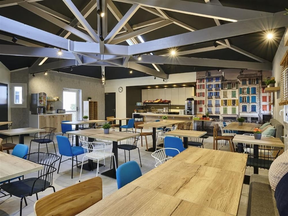 IBIS BUDGET BAYONNE 16/19