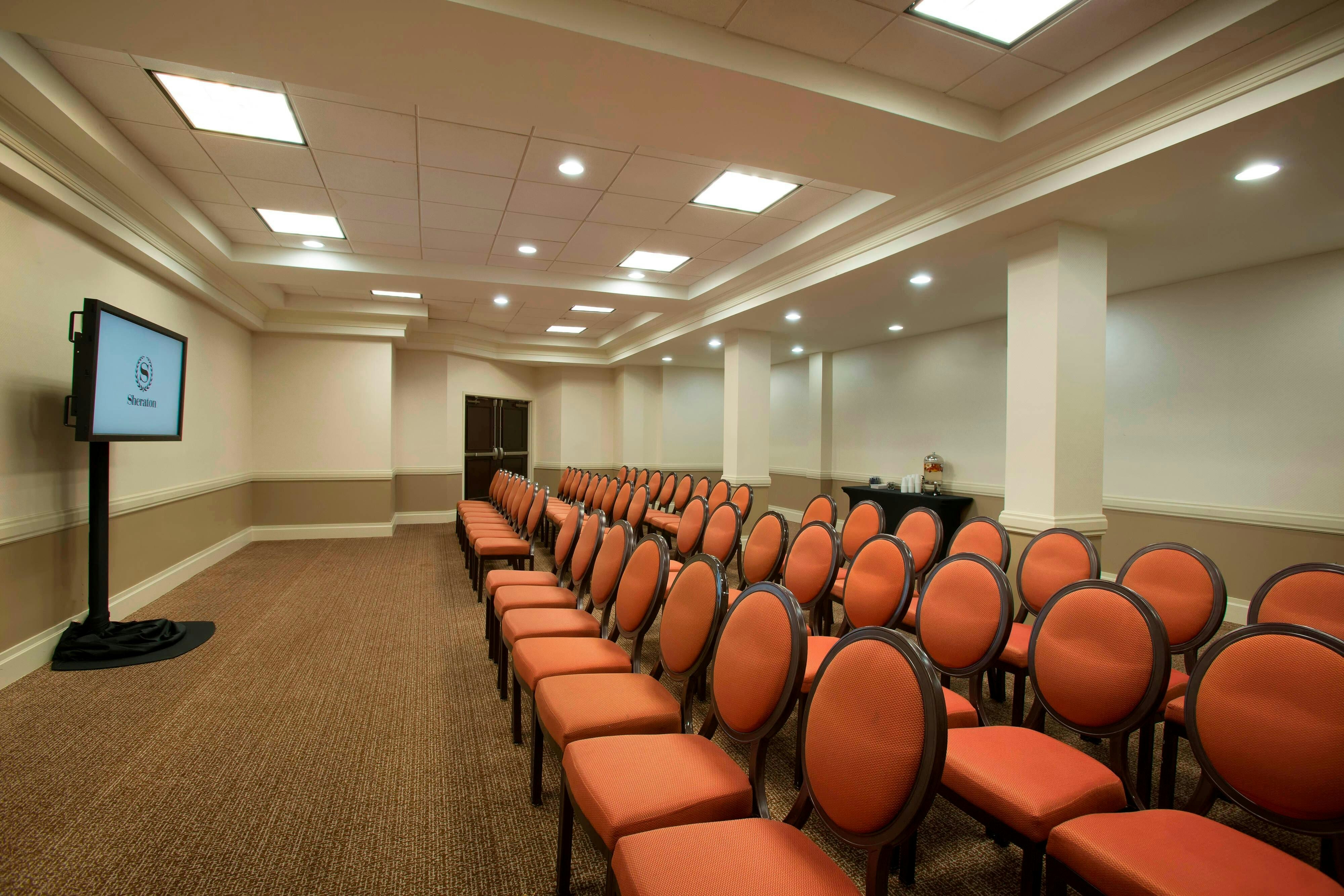 SHERATON ORLANDO NORTH 46/52