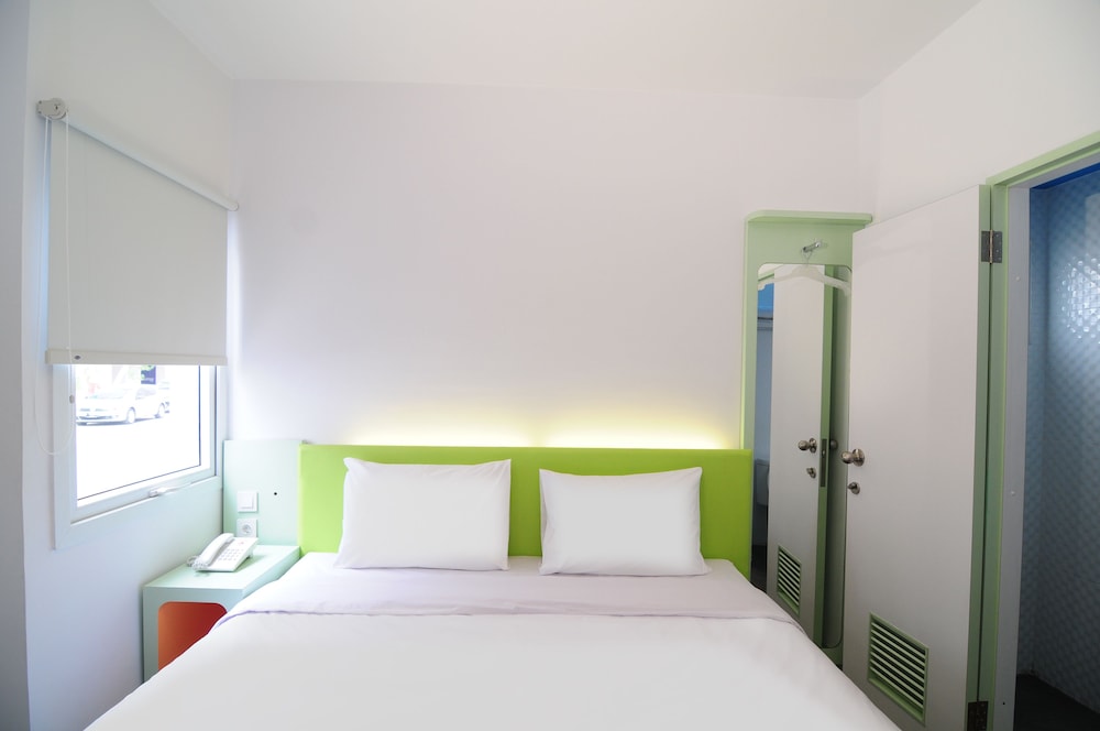 Swift Inn Aeropolis Jakarta 13/25
