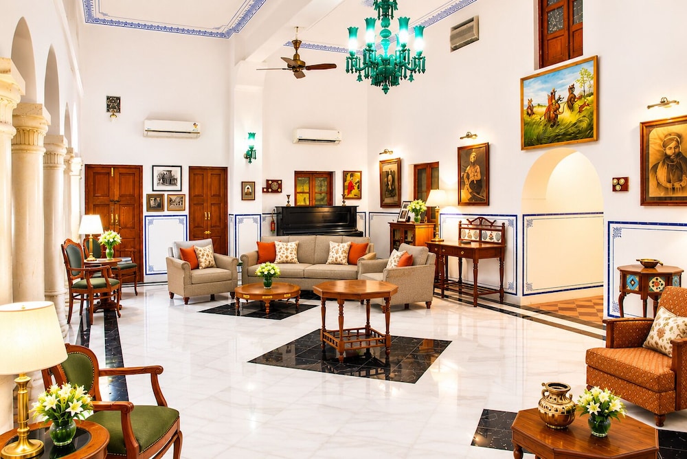 Welcomeheritage Bijayniwas Palace 28/47