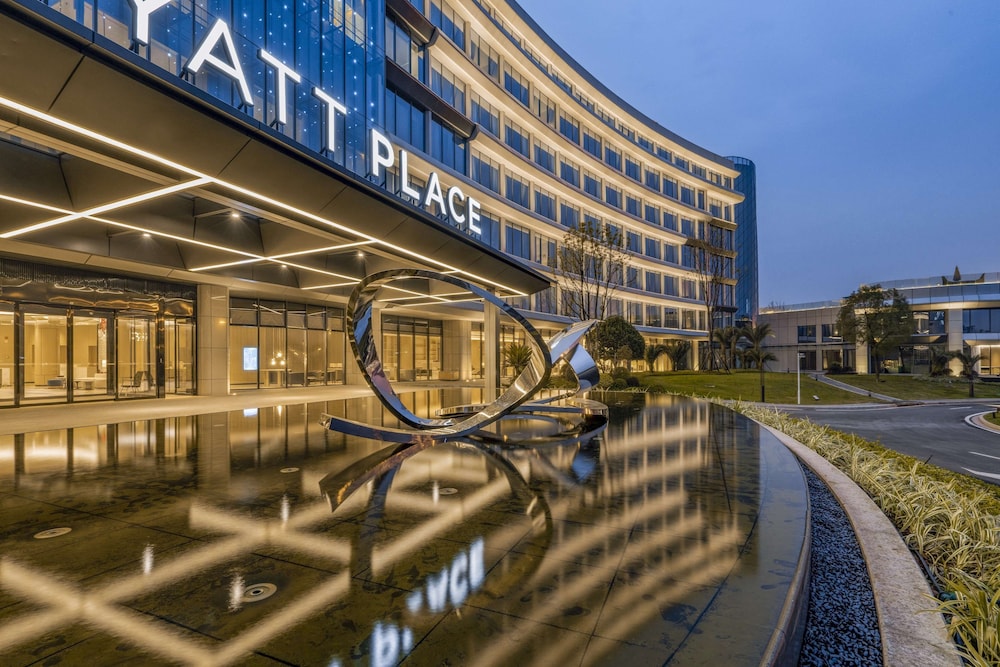 Hyatt Place Changsha Airport 41/50