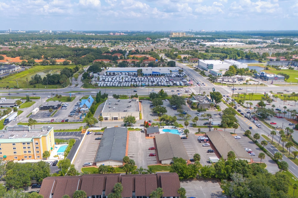 Liberty Garden Inn By Oyo Kissimmee Near Disney World 2/49