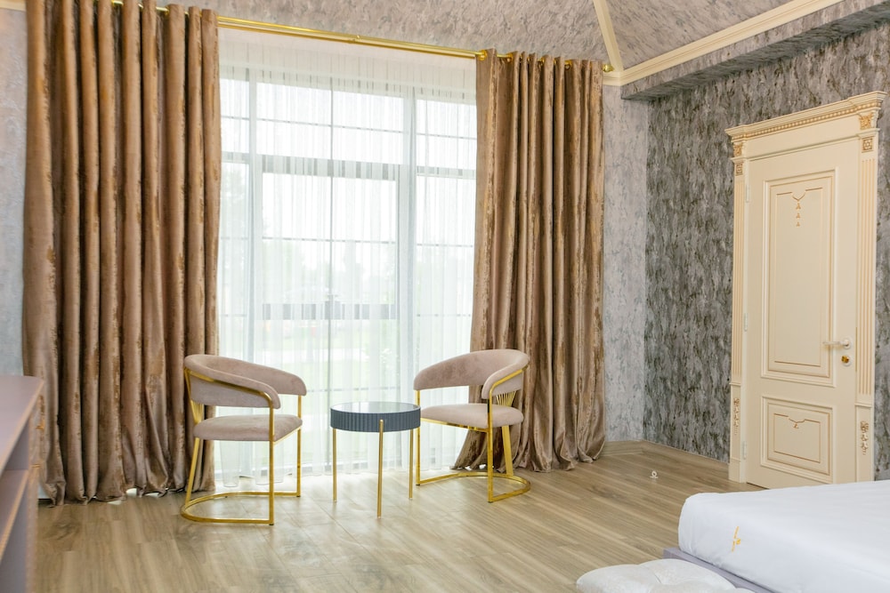 Nohur Hotel Gabala 20/46