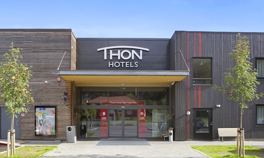 Thon Hotel Bjorneparken 1/58