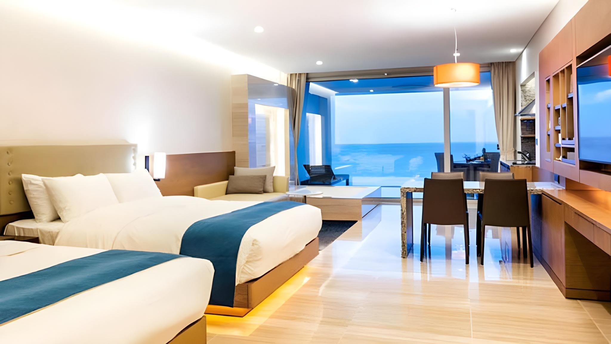 Beach, Cruise, Premium, Villa, Private Infinity Pool
