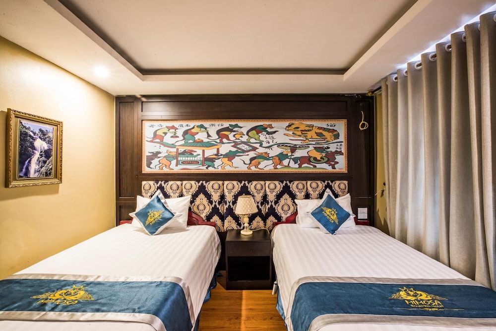 Sapa Mimosa Hotel 30/42