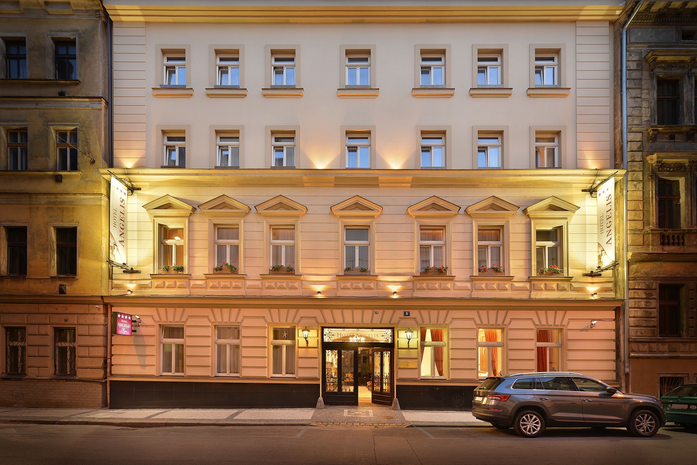 Hotel Angelis 2/39