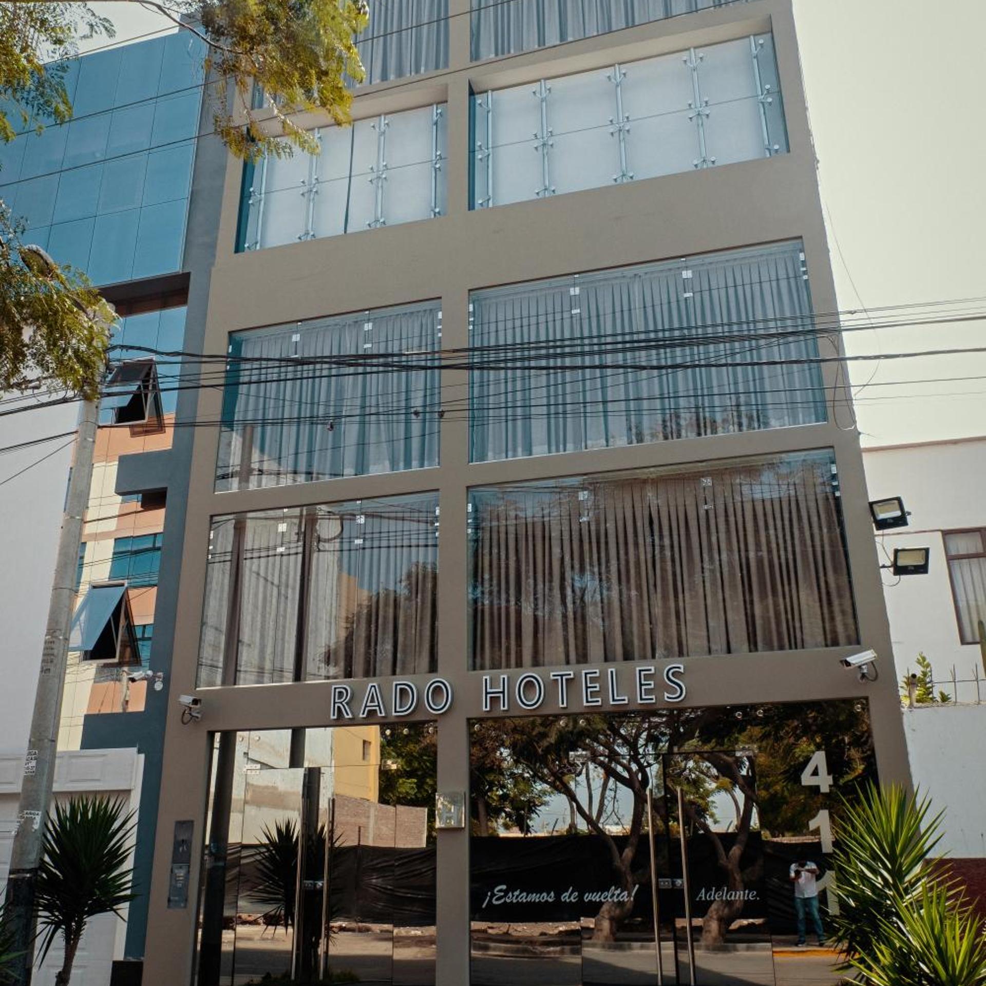 Rado Hotel Santa Maria 1/50