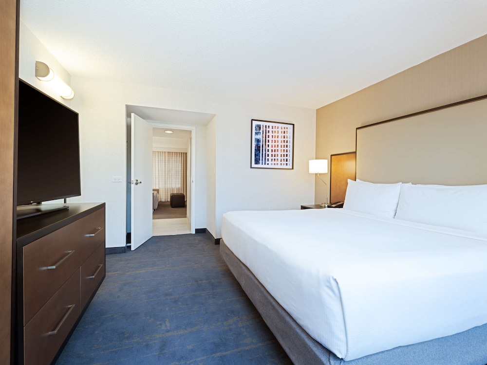 2 ROOMS, SUITE, KING BED, CITY VIEW, SOFA
