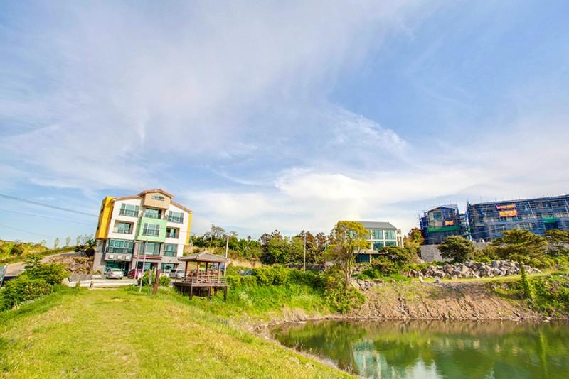 Jeju Moolmaerang Pension 13/14
