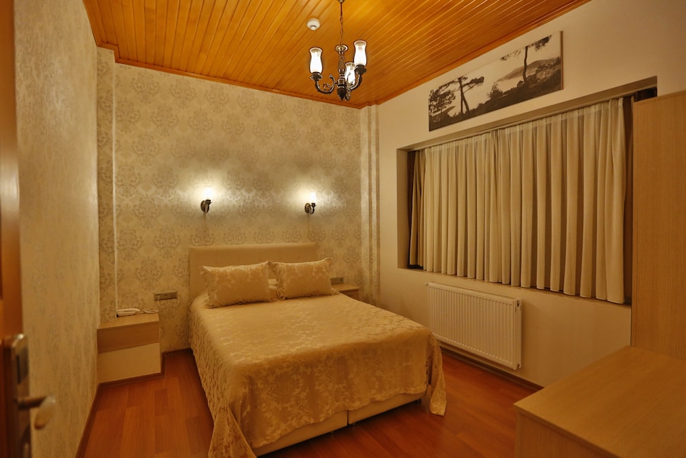 Mimoza Butik Otel Buyukada 18/31