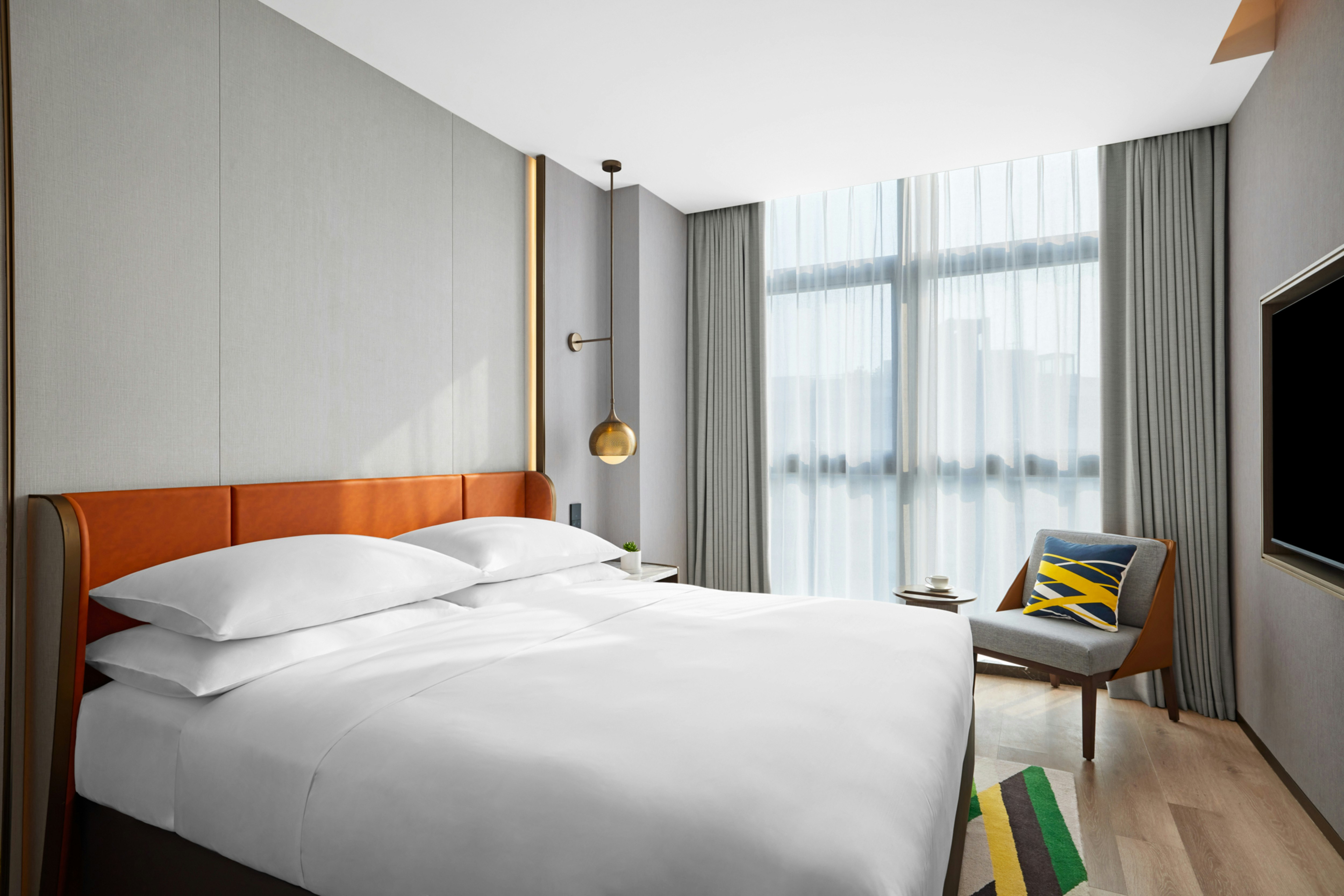 Home2 Suites by Hilton Kaifeng Millennium City Park 9/19