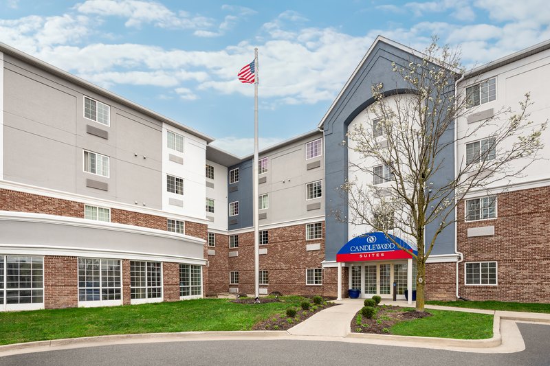 Candlewood Suites Indianapolis 35/39