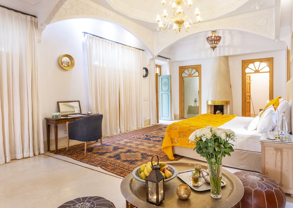 Riad Azahar 31/50