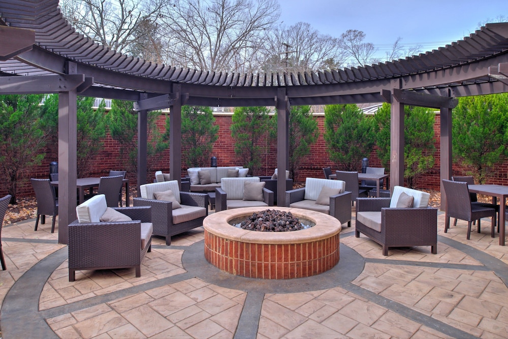 Courtyard Marriott Clemson 36/43
