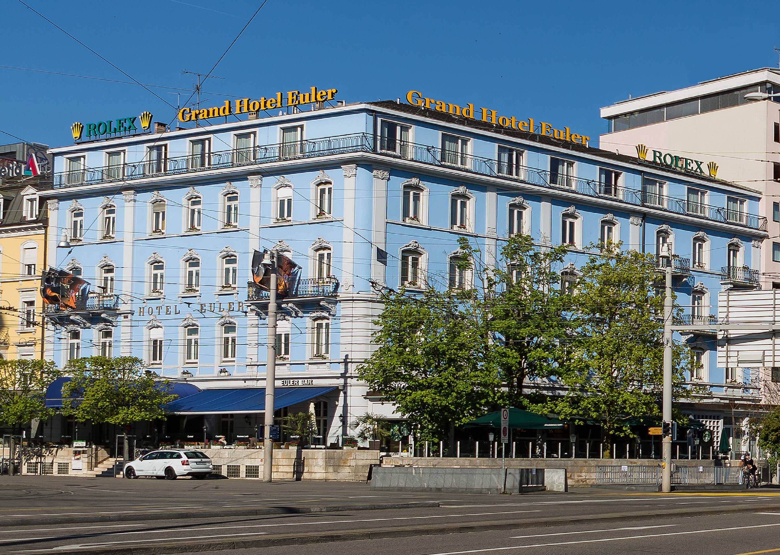 HOTEL EULER in BASEL