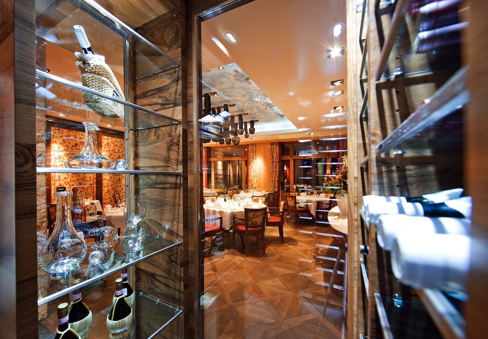 Arosa Kulm Hotel And Alpin Spa 50/50