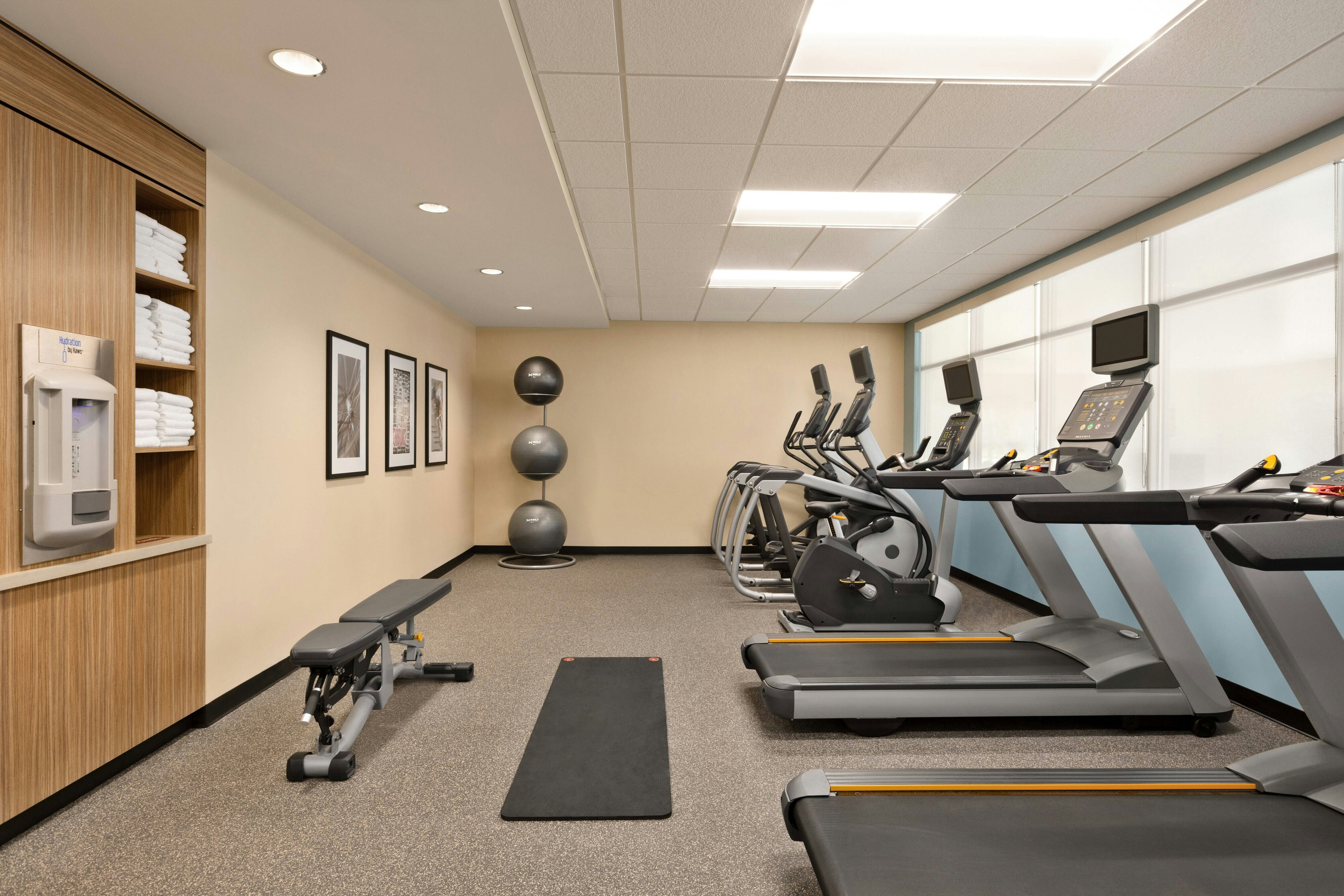 TownePlace Suites by Marriott Cedar Rapids Marion 10/20